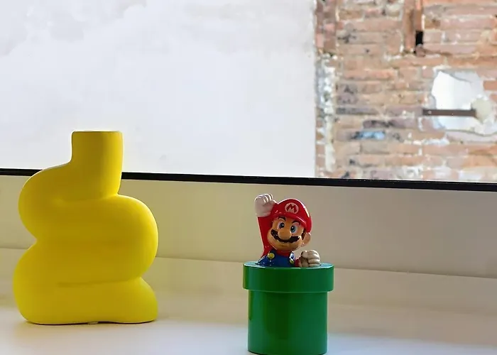 アパート Toulouse-capitole - A Theme Mario