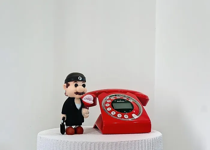 Toulouse-capitole - A Theme Mario アパート トゥールーズ