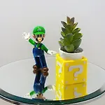 Toulouse-capitole - A Theme Mario Apartment *