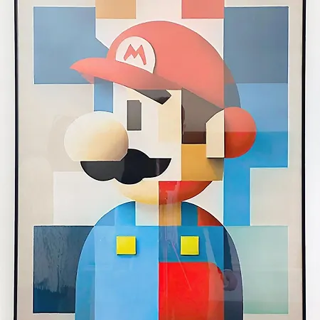 Toulouse-capitole - A Theme Mario דירה *