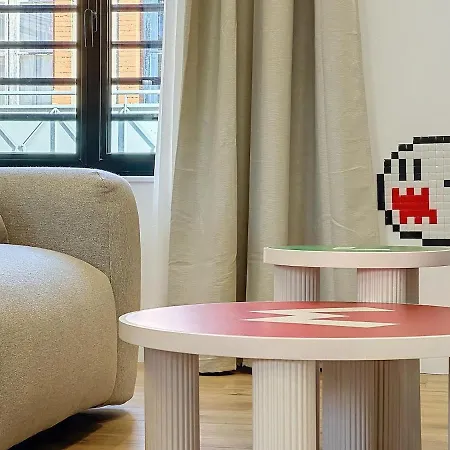 Toulouse-capitole - A Theme Mario דירה