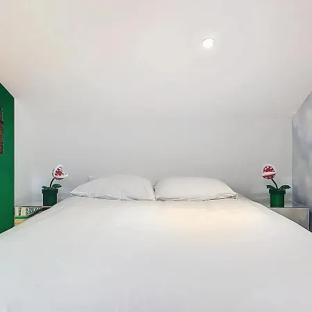 Toulouse-capitole - A Theme Mario Apartmán Toulouse