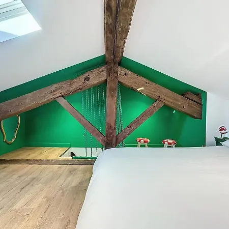 Toulouse-capitole - A Theme Mario * Toulouse