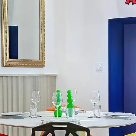 Toulouse-capitole - à Thème Mario *