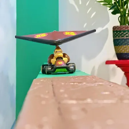 Toulouse-capitole - à Thème Mario