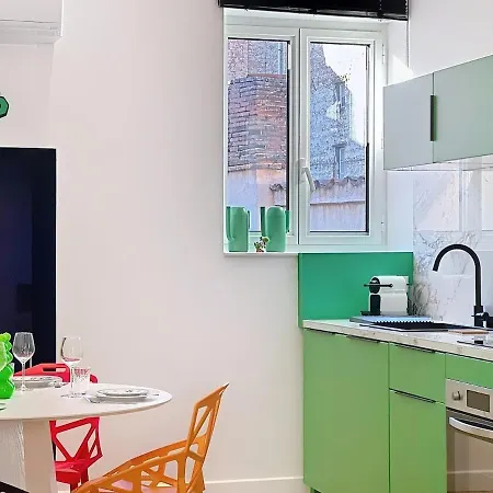 דירה Toulouse-capitole - A Theme Mario *