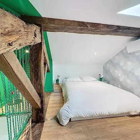 Appartamento Toulouse-capitole - à Thème Mario