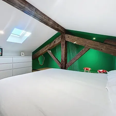 Toulouse-capitole - à Thème Mario