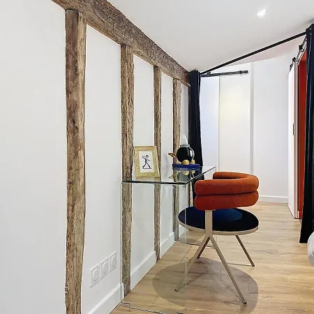 דירה Toulouse-capitole - A Theme Mario טולוז