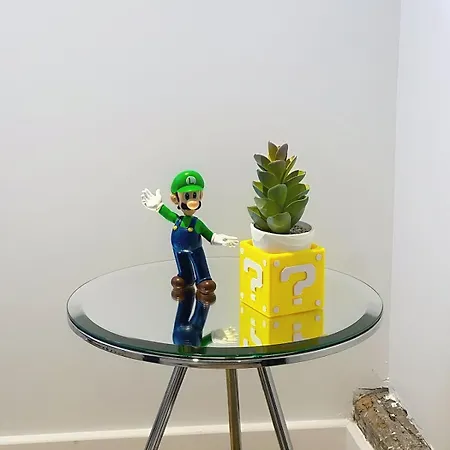 דירה Toulouse-capitole - A Theme Mario *