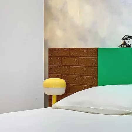 Toulouse-capitole - à Thème Mario *