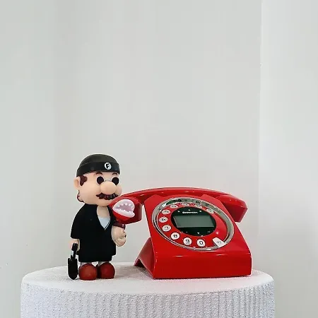 Toulouse-capitole - A Theme Mario דירה טולוז