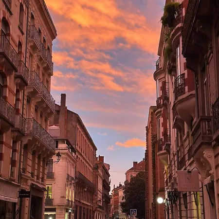 Lejlighed Toulouse-capitole - A Theme Mario Toulouse