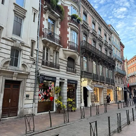 Toulouse-capitole - A Theme Mario 公寓 *