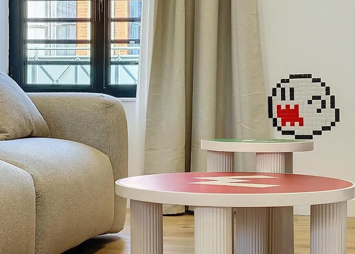 Toulouse-capitole - A Theme Mario Apartmán