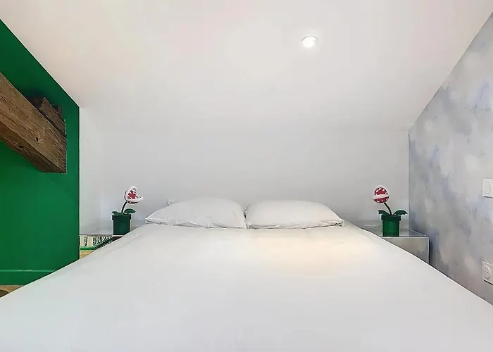 Toulouse-capitole - A Theme Mario Apartmán Toulouse