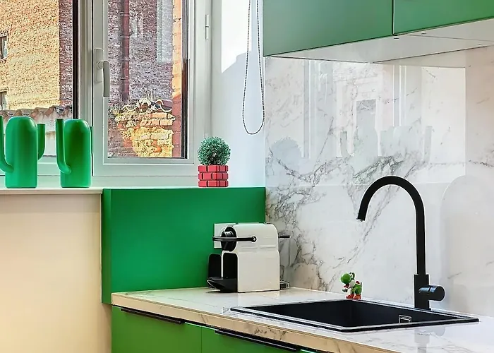 Toulouse-capitole - A Theme Mario Apartmán