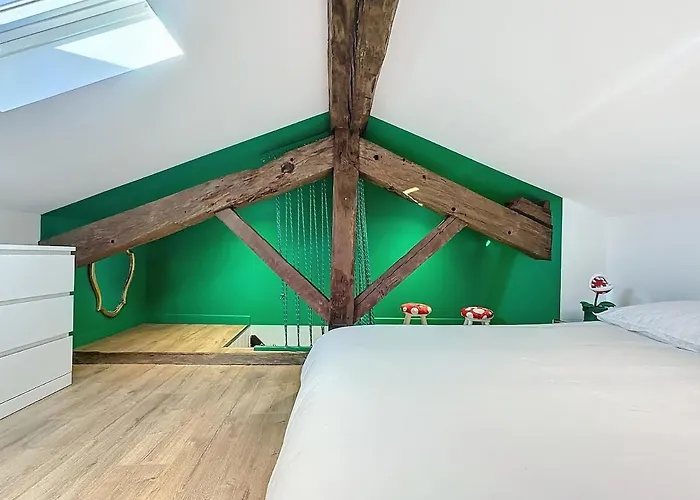 Toulouse-capitole - A Theme Mario * Toulouse