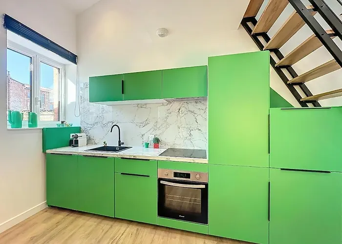 Apartmán Toulouse-capitole - A Theme Mario *