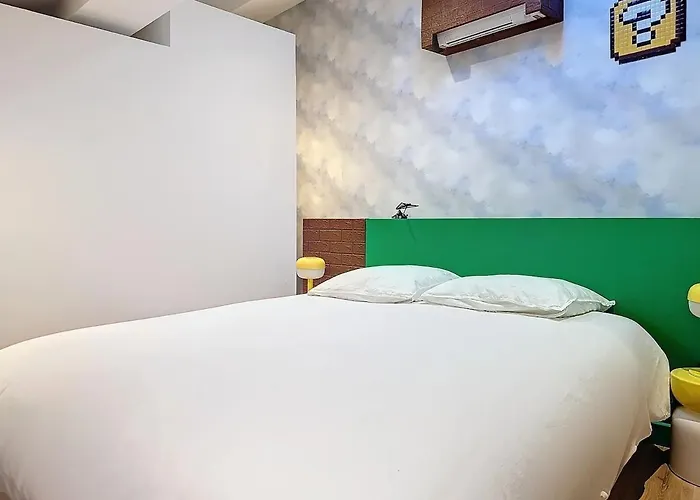 Toulouse-capitole - A Theme Mario Apartmán Toulouse