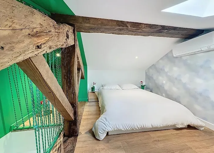 Apartmán Toulouse-capitole - A Theme Mario