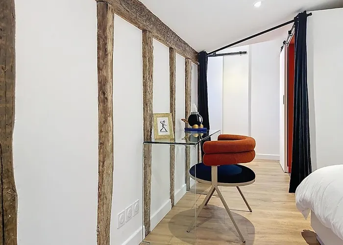 Apartmán Toulouse-capitole - A Theme Mario Toulouse