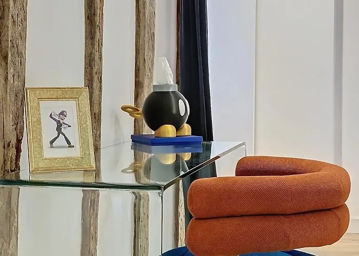 Toulouse-capitole - A Theme Mario Apartmán