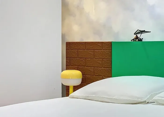 Toulouse-capitole - A Theme Mario *