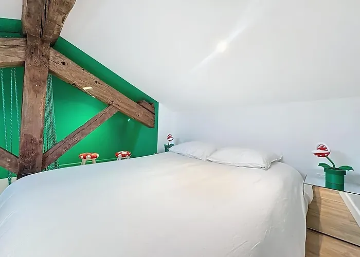 Toulouse-capitole - A Theme Mario * Toulouse