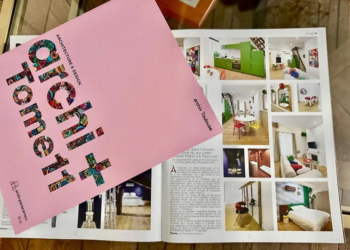 Toulouse-capitole - A Theme Mario