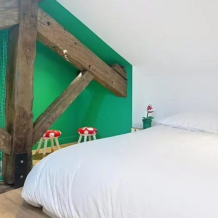 Toulouse-capitole - A Theme Mario