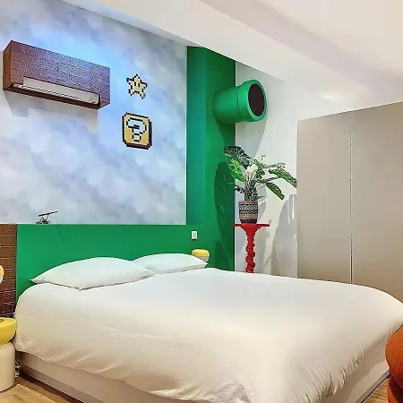 Toulouse-capitole - A Theme Mario 公寓 *