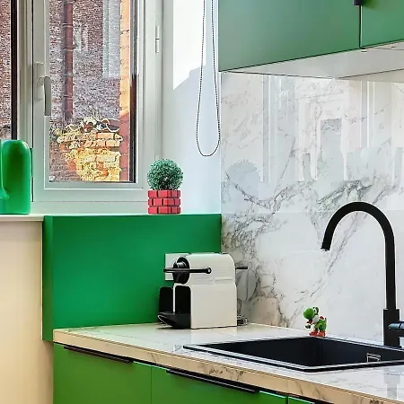 Toulouse-capitole - A Theme Mario 公寓