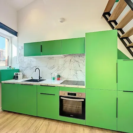 公寓 Toulouse-capitole - A Theme Mario *