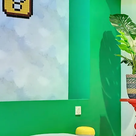 Toulouse-capitole - A Theme Mario 圖盧茲