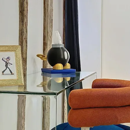 Toulouse-capitole - A Theme Mario 公寓