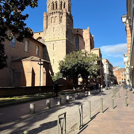 Toulouse-capitole - A Theme Mario 公寓