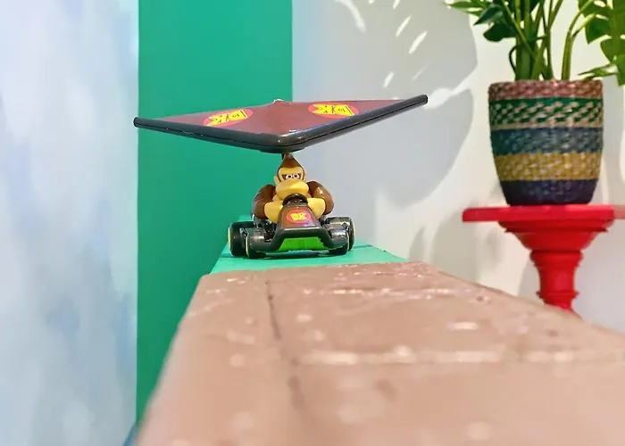 Toulouse-capitole - à Thème Mario