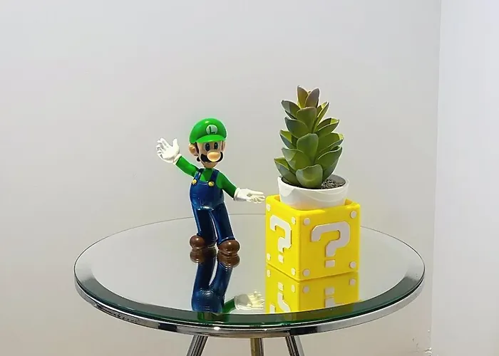 Appartement Toulouse-capitole - à Thème Mario *